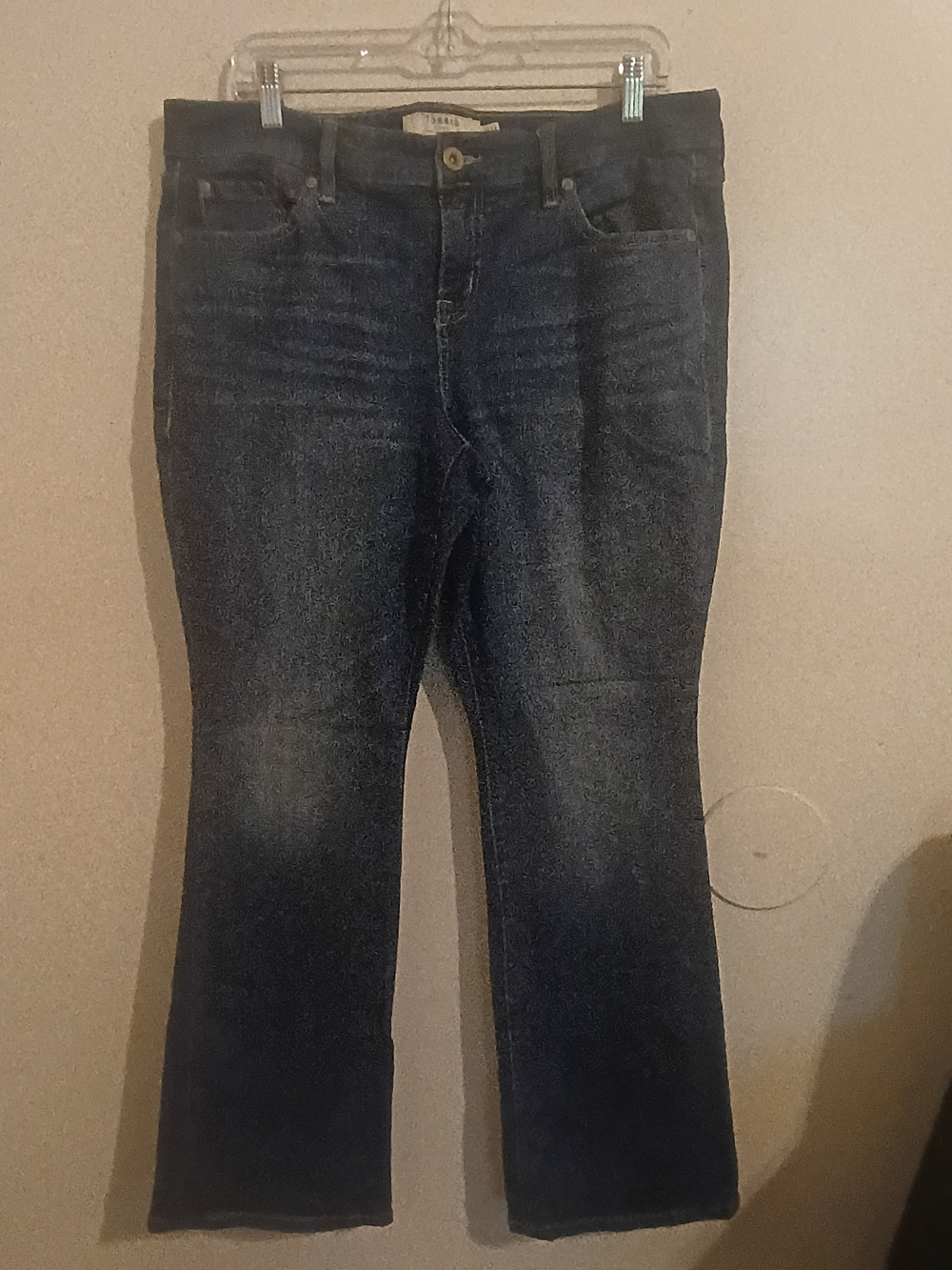 torrid Women's Slim Boot Jeans Sz 14S